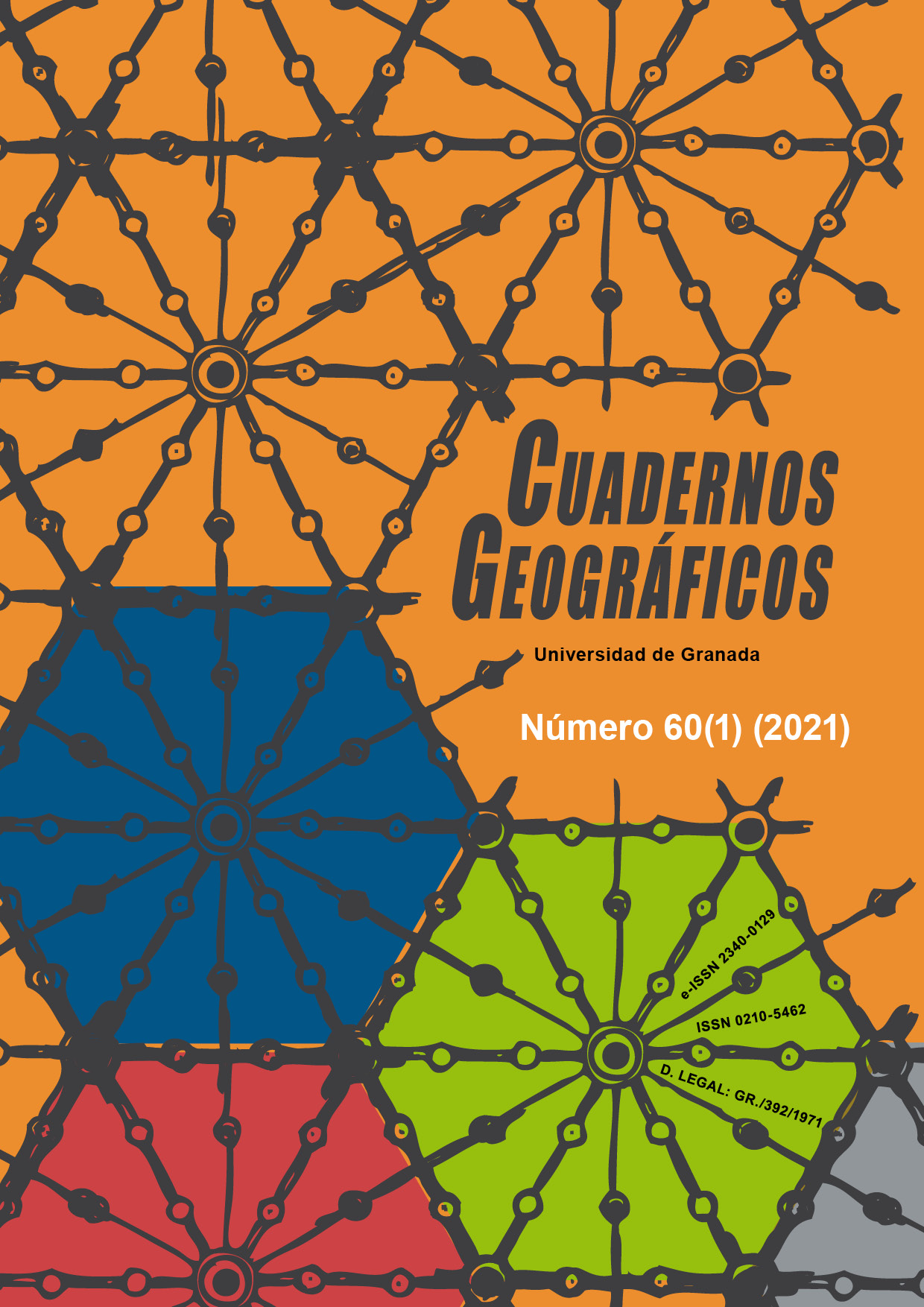 Cuadernos Geográficos
