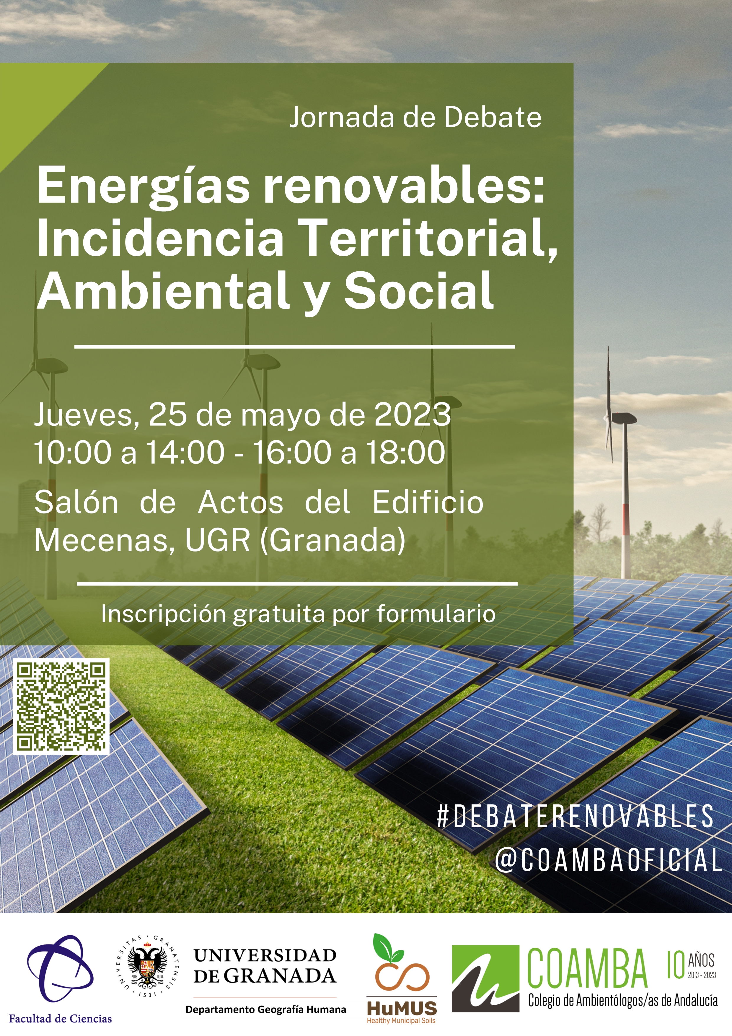 Cartel Energía Renovables Cartel Energía Renovables