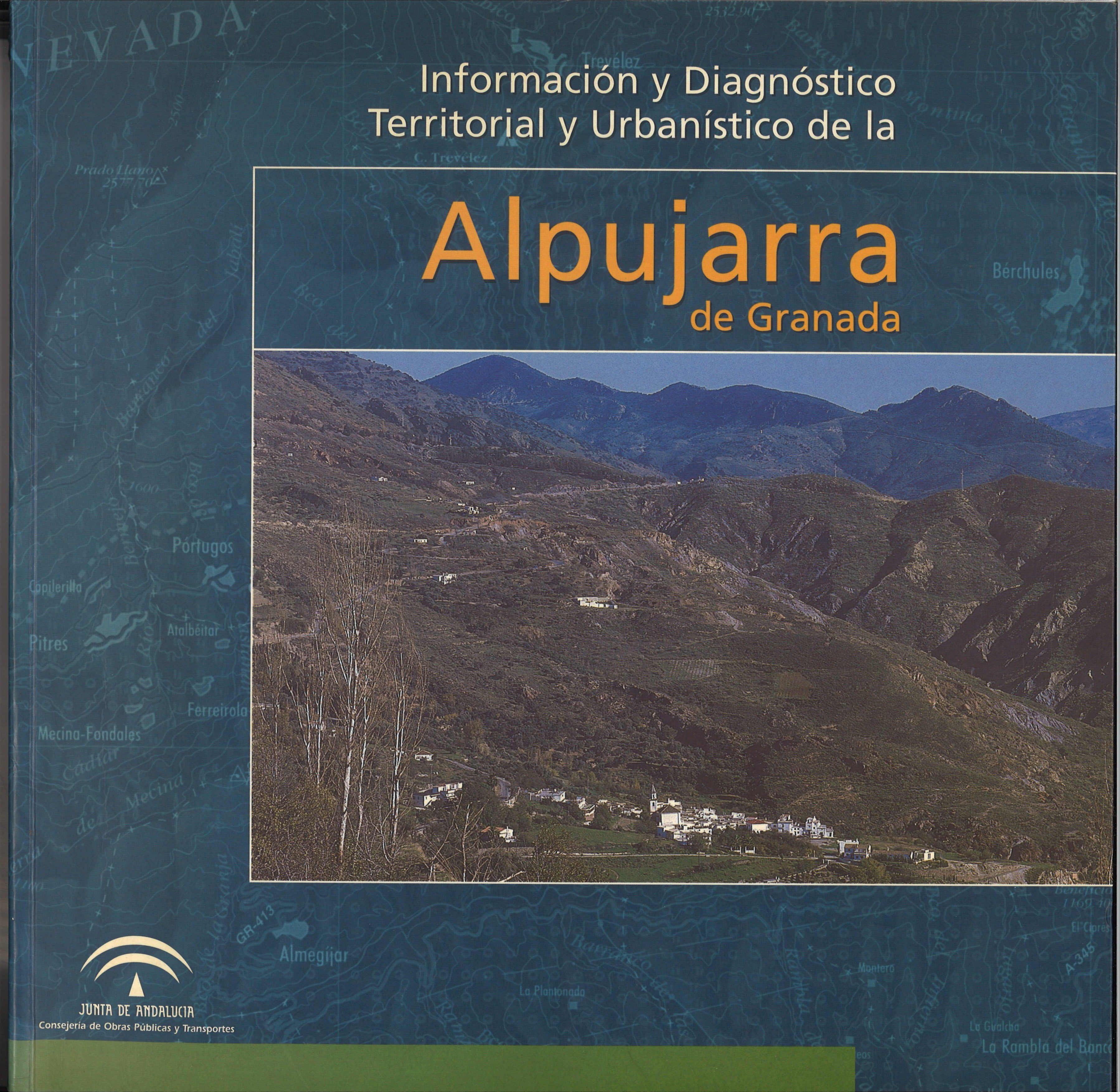 Alpujarra de Granda