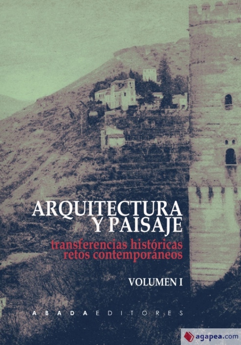 Portada del libro Arquitectura y paisaje