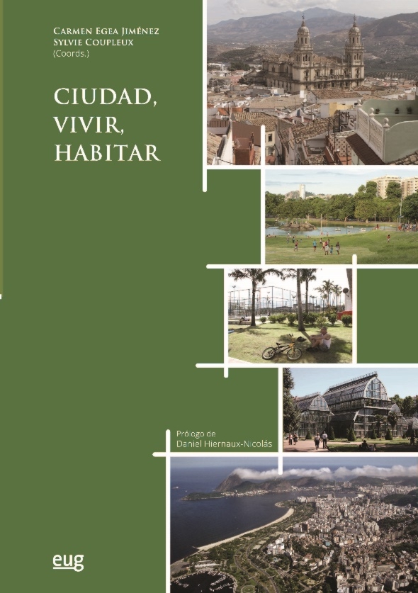 Portada del libro Ciudad, Vivir, Habitar