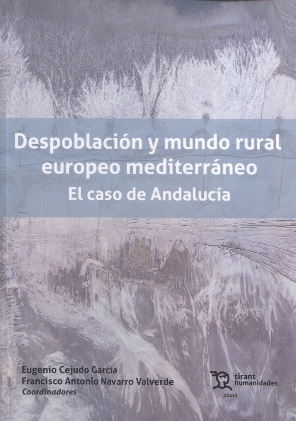 Portaada del libro Despoblación y mundo rural europeo mediterráneo