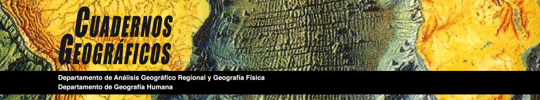 Cuadernos Geográficos