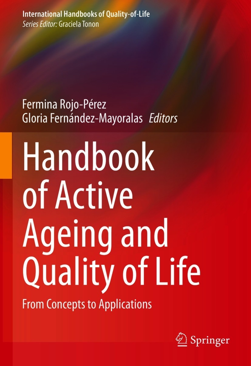 Portada del libro Handbook of Active Ageing and Quality of Life