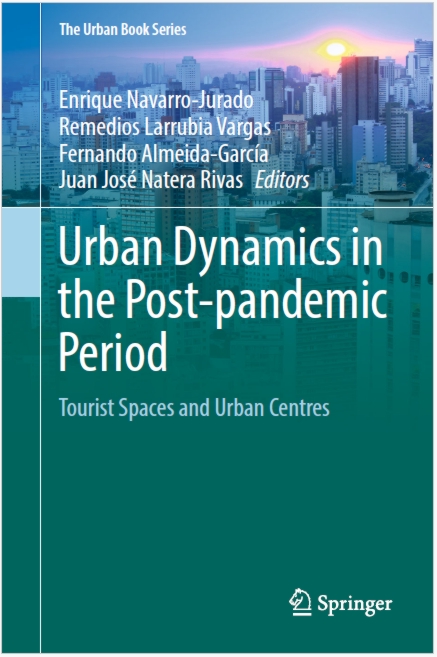 Portada del libro Urban Dynamics in the Post-pandemic Period